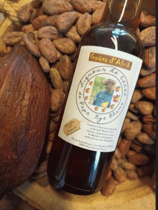 LIQUEUR DE CACAO